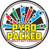 Pyro Packed Fireworks